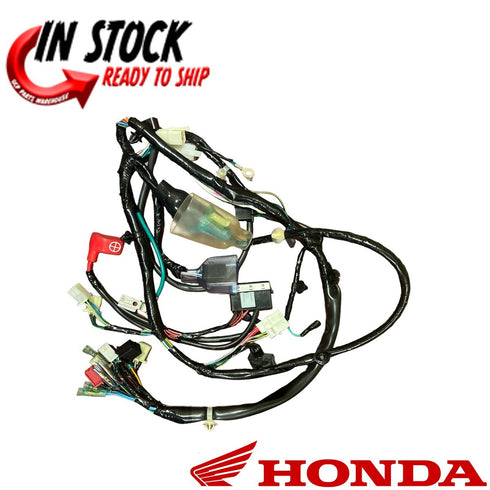 HONDA WIRING HARNESS 2022-2025 NAVI NVA110 OEM GENUINE 32100-K74-A00